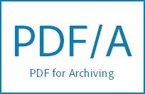 Archivage PDF